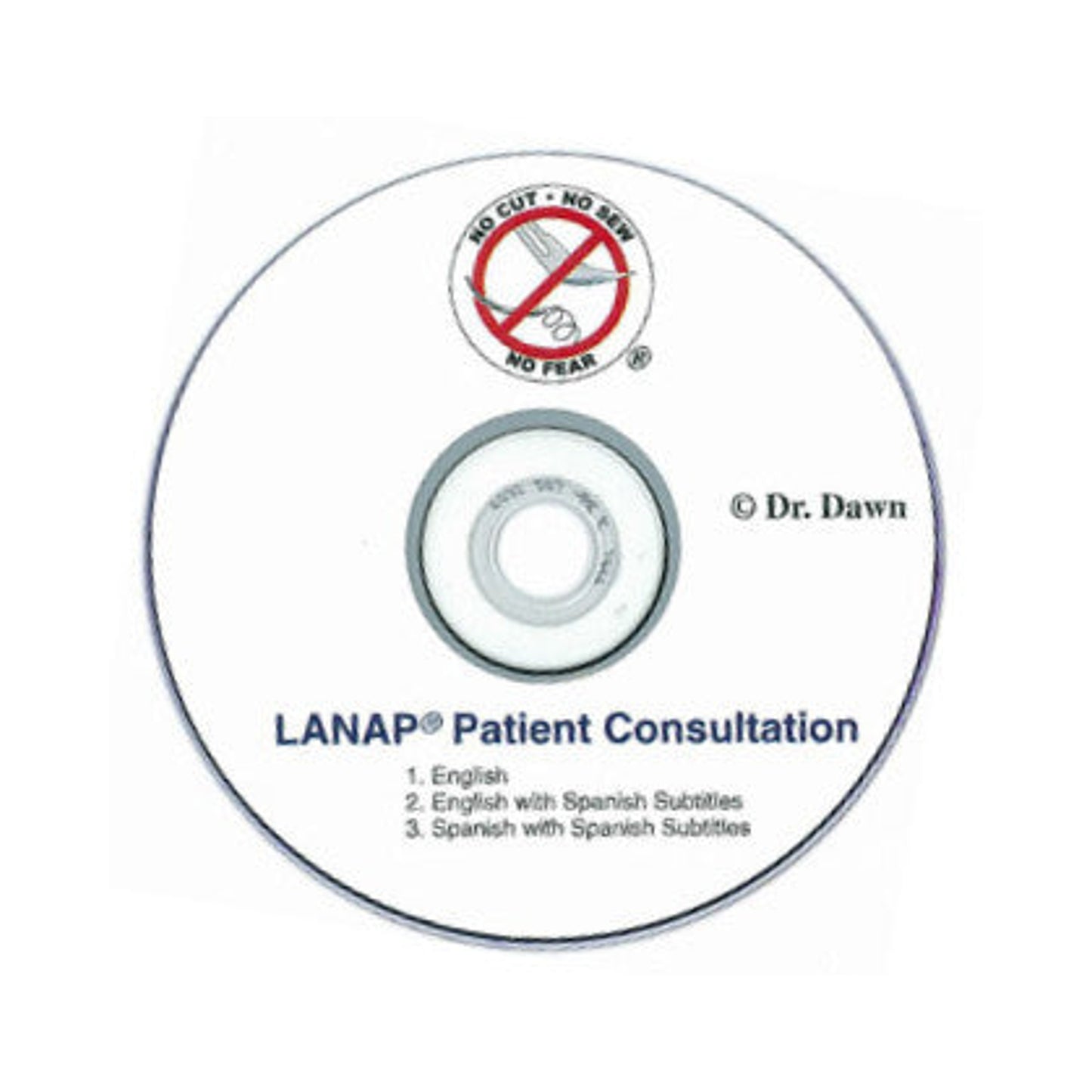 Patient Consultation Video (DVD, USB or Digital Download)