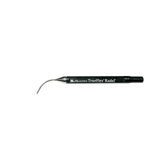 TrueFlex® Radel Plastic Handpiece - Short (5 ¾")