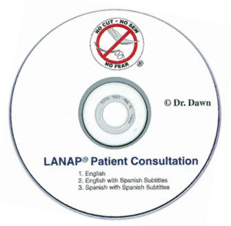 Marketing - Patient Consultation DVD (Dr. Dawn Gregg)